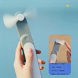 Portable Handheld Fan | https://www.bestnamebadges.com