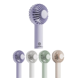 3 Speeds Personal Small Hand Fan