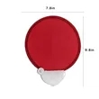 Full Color Round Marketing Folding Fans | https://www.bestnamebadges.com