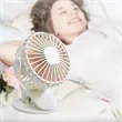 720 degree Rotate Personal Clip on Fan | https://www.bestnamebadges.com