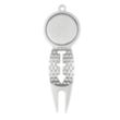 Classic Golf Divot Repair Tool With Ball Marker | https://www.bestnamebadges.com