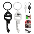 6-in-1 Mini Multi-Functional Keychains | https://www.bestnamebadges.com