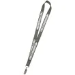 0.75" USA Made Dye Sublimation Lanyards | https://www.bestnamebadges.com