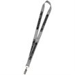 0.75" USA Made Dye Sublimation Lanyards | https://www.bestnamebadges.com