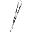 0.75" USA Made Dye Sublimation Lanyards | https://www.bestnamebadges.com