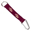 0.75" Dye-Sublimation Carabiner Pocket Lanyard | https://www.bestnamebadges.com