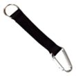 0.75" Dye-Sublimation Carabiner Pocket Lanyard | https://www.bestnamebadges.com