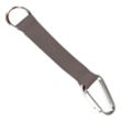 0.75" Dye-Sublimation Carabiner Pocket Lanyard | https://www.bestnamebadges.com