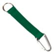 0.75" Dye-Sublimation Carabiner Pocket Lanyard | https://www.bestnamebadges.com