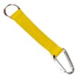 0.75" Dye-Sublimation Carabiner Pocket Lanyard | https://www.bestnamebadges.com