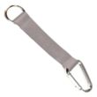 0.75" Dye-Sublimation Carabiner Pocket Lanyard | https://www.bestnamebadges.com