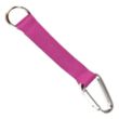 0.75" Dye-Sublimation Carabiner Pocket Lanyard | https://www.bestnamebadges.com