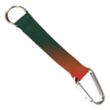 0.75" Dye-Sublimation Carabiner Pocket Lanyard | https://www.bestnamebadges.com