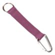 0.75" Dye-Sublimation Carabiner Pocket Lanyard | https://www.bestnamebadges.com