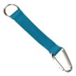 0.75" Dye-Sublimation Carabiner Pocket Lanyard | https://www.bestnamebadges.com