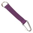 0.75" Dye-Sublimation Carabiner Pocket Lanyard | https://www.bestnamebadges.com