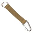 0.75" Dye-Sublimation Carabiner Pocket Lanyard | https://www.bestnamebadges.com