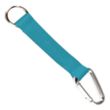 0.75" Dye-Sublimation Carabiner Pocket Lanyard | https://www.bestnamebadges.com