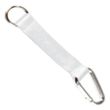 0.75" Dye-Sublimation Carabiner Pocket Lanyard | https://www.bestnamebadges.com