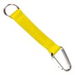0.75" Dye-Sublimation Carabiner Pocket Lanyard | https://www.bestnamebadges.com