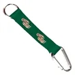 0.75" Dye-Sublimation Carabiner Pocket Lanyard | https://www.bestnamebadges.com