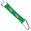 0.75" Dye-Sublimation Carabiner Pocket Lanyard | https://www.bestnamebadges.com