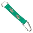 0.75" Dye-Sublimation Carabiner Pocket Lanyard | https://www.bestnamebadges.com