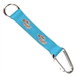 0.75" Dye-Sublimation Carabiner Pocket Lanyard | https://www.bestnamebadges.com