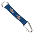0.75" Dye-Sublimation Carabiner Pocket Lanyard | https://www.bestnamebadges.com