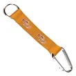 0.75" Dye-Sublimation Carabiner Pocket Lanyard | https://www.bestnamebadges.com