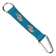 0.75" Dye-Sublimation Carabiner Pocket Lanyard | https://www.bestnamebadges.com