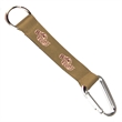 0.75" Dye-Sublimation Carabiner Pocket Lanyard | https://www.bestnamebadges.com