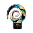 Nazare Award on Marvel - Black | https://www.bestnamebadges.com