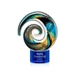 Nazare Award on Marvel - Blue | https://www.bestnamebadges.com