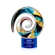 Nazare Award on Marvel - Blue | https://www.bestnamebadges.com