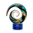Nazare Award on Marvel - Blue | https://www.bestnamebadges.com