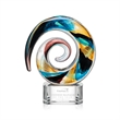 Nazare Award on Paragon - Clear | https://www.bestnamebadges.com