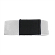 0.75" Sublimated Elastic Event Wristband | https://www.bestnamebadges.com