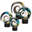 Nazare Award on Marvel - Black | https://www.bestnamebadges.com