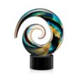 Nazare Award on Marvel - Black | https://www.bestnamebadges.com