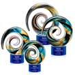 Nazare Award on Marvel - Blue | https://www.bestnamebadges.com