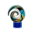 Nazare Award on Marvel - Blue | https://www.bestnamebadges.com