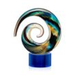 Nazare Award on Marvel - Blue | https://www.bestnamebadges.com