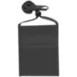 Economy Single Pocket Wallet with Lanyard | https://www.bestnamebadges.com