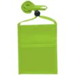 Economy Single Pocket Wallet with Lanyard | https://www.bestnamebadges.com