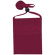 Economy Single Pocket Wallet with Lanyard | https://www.bestnamebadges.com