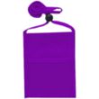 Economy Single Pocket Wallet with Lanyard | https://www.bestnamebadges.com