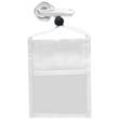 Economy Single Pocket Wallet with Lanyard | https://www.bestnamebadges.com