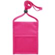 Premium Double Window Pouch Neck Wallet | https://www.bestnamebadges.com