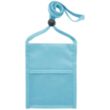 Premium Double Window Pouch Neck Wallet | https://www.bestnamebadges.com
